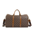 Stylish Multi-Pocket Travel Duffel Bag