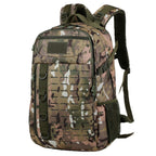 Multi-Compartment Tactical Backpack
