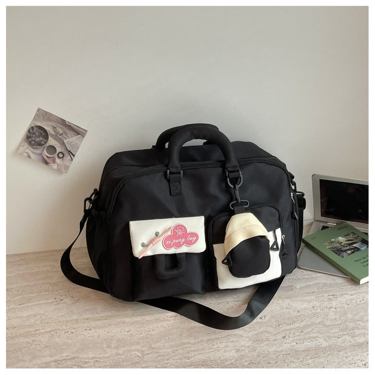 Versatile Lightweight Sports Tote