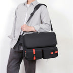 Modular Travel Backpack with Detachable Pouches Calm Wears