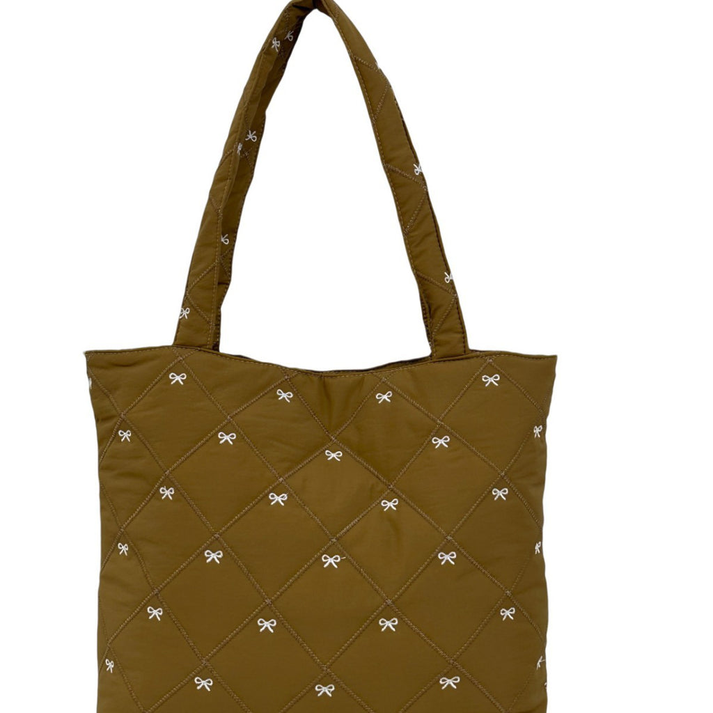 WoQuilted Utility Tote Bag