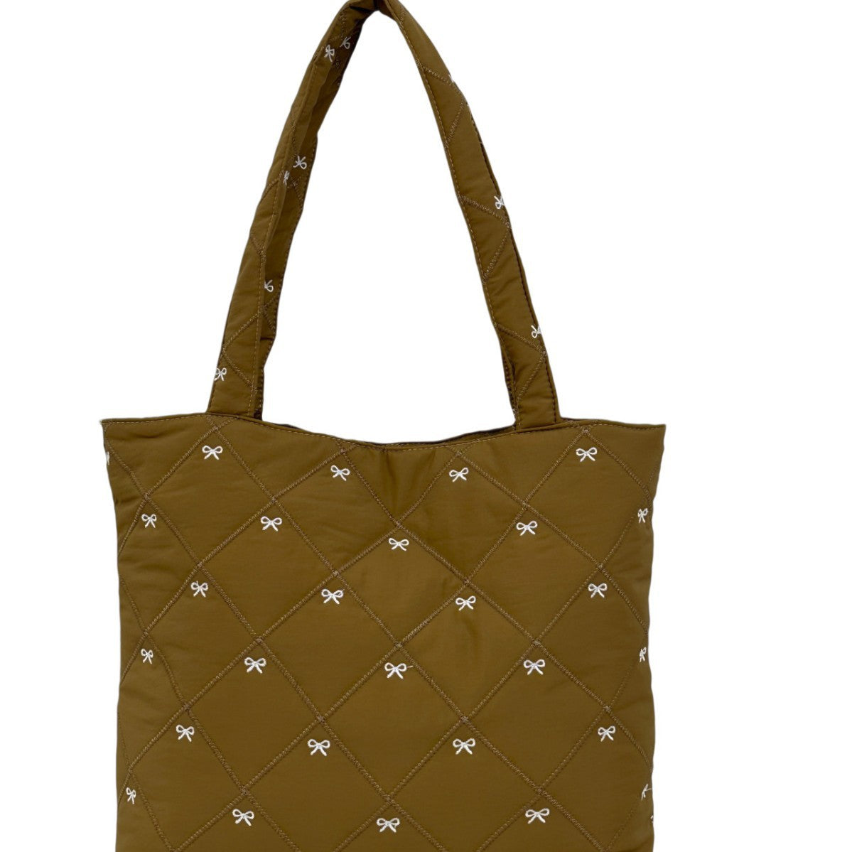 WoQuilted Utility Tote Bag