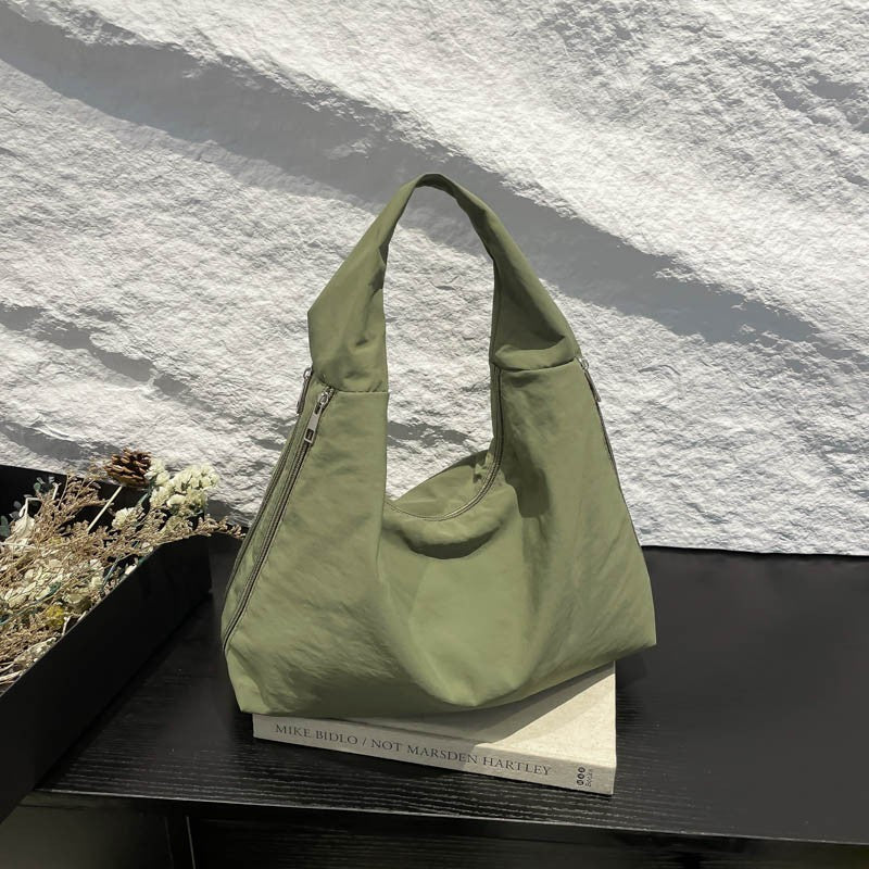 Practical and Trendy Fabric Bag