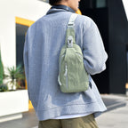 Sleek Crossbody Sling Bag