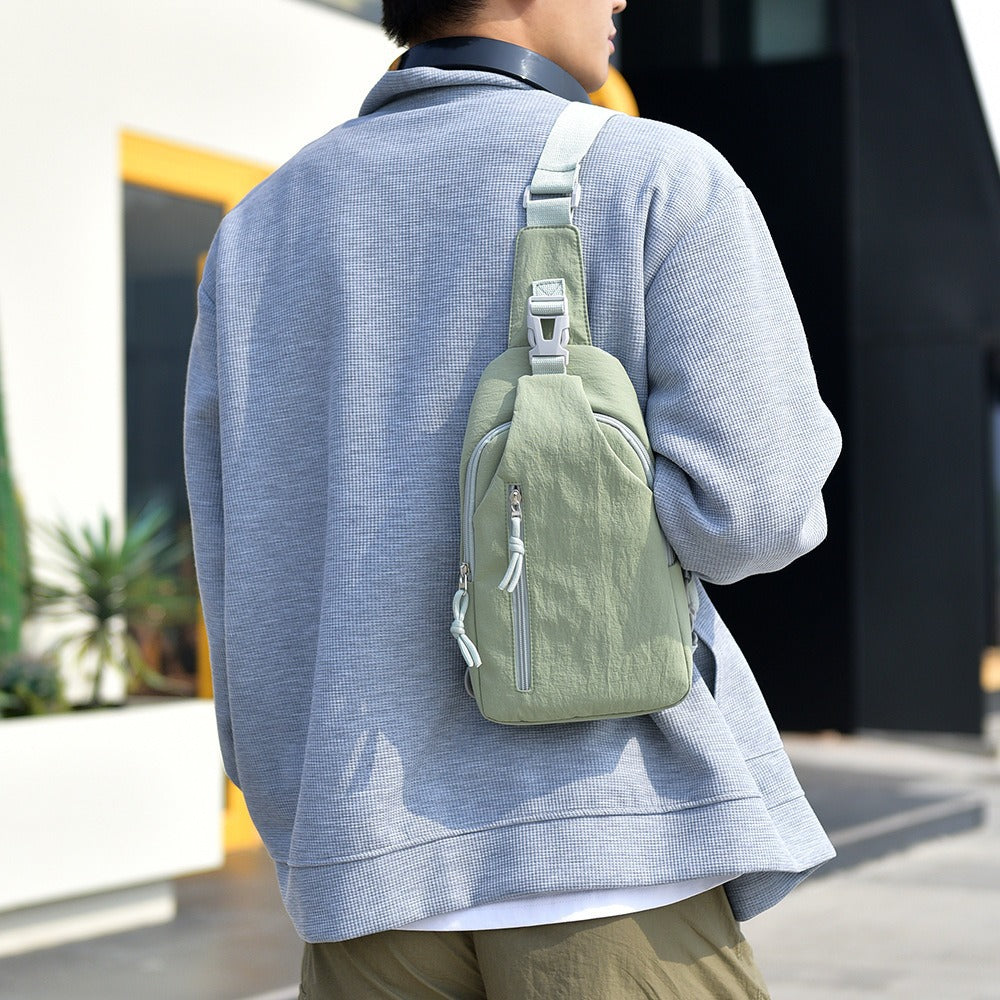 Sleek Crossbody Sling Bag
