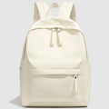 Premium Leather Backpack