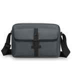 Sleek Multi-Functional Messenger Bag