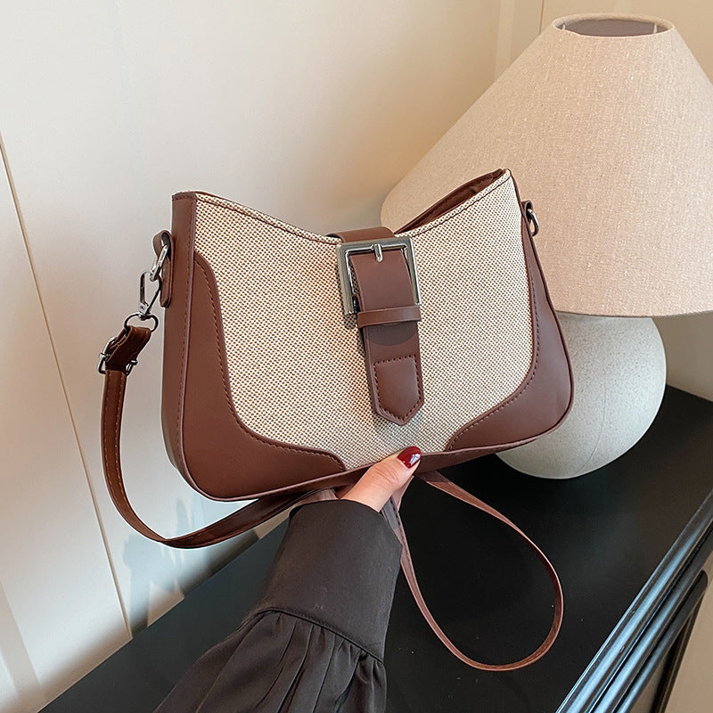 Contemporary Structured Handbag