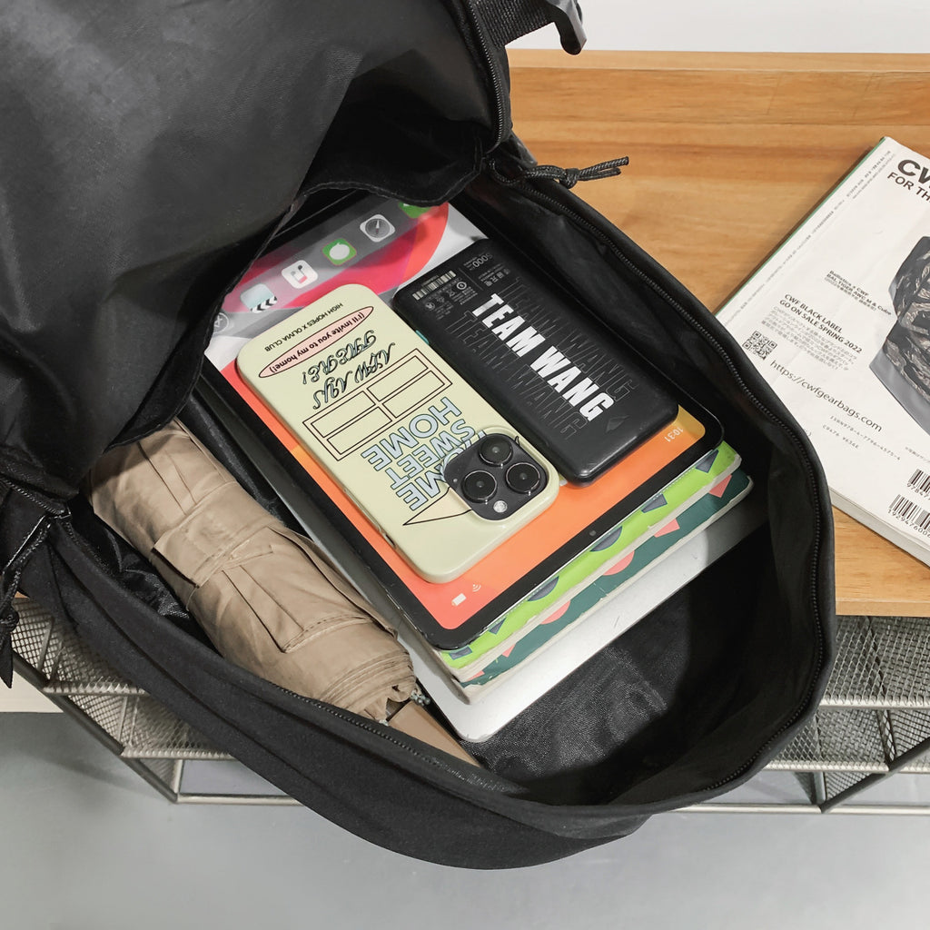 Multifunctional Backpack with Unique Design