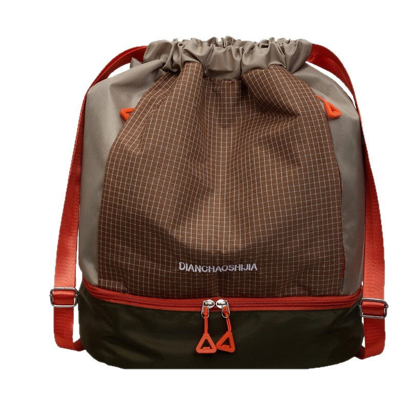 Versatile Carry-On Duffel Bag