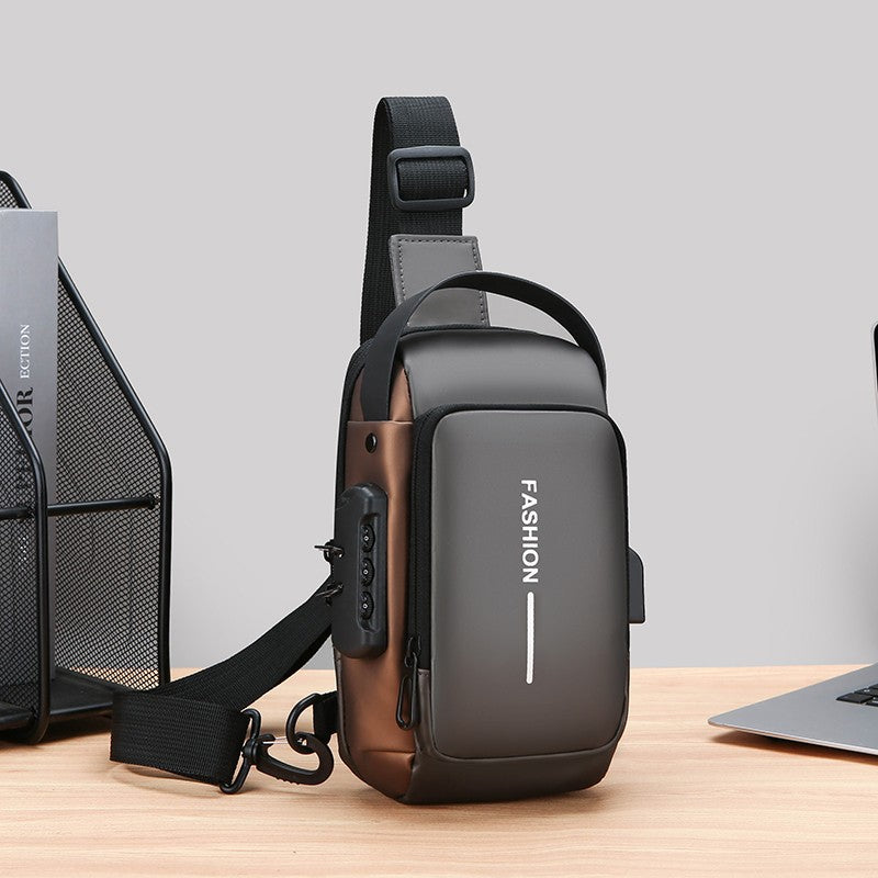 Ergonomic Casual Sling Bag