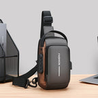Ergonomic Casual Sling Bag