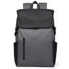 Roll-Top Daily Commuter Backpack