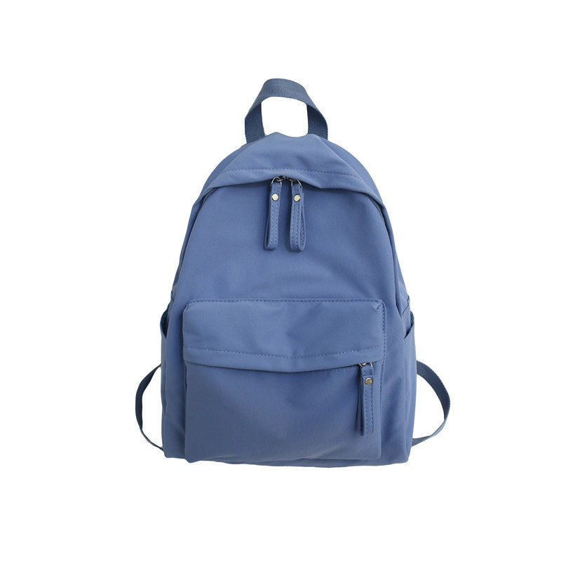 Casual Canvas Backpack