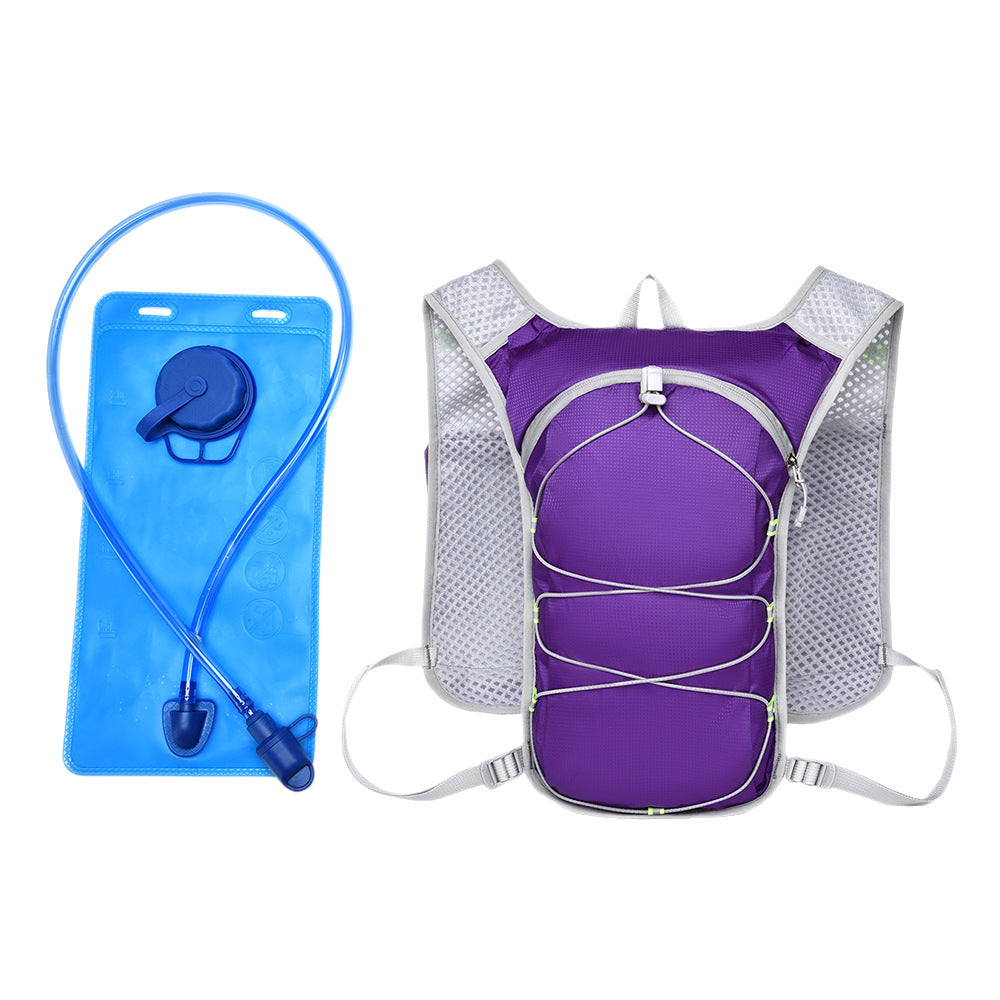 Hydration Pack with Ergonomic Design