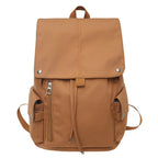 Casual Multi-Pocket Utility Backpack