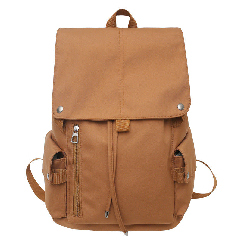 Casual Multi-Pocket Utility Backpack