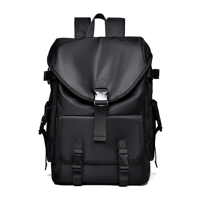 Multi-Compartment Backpack
