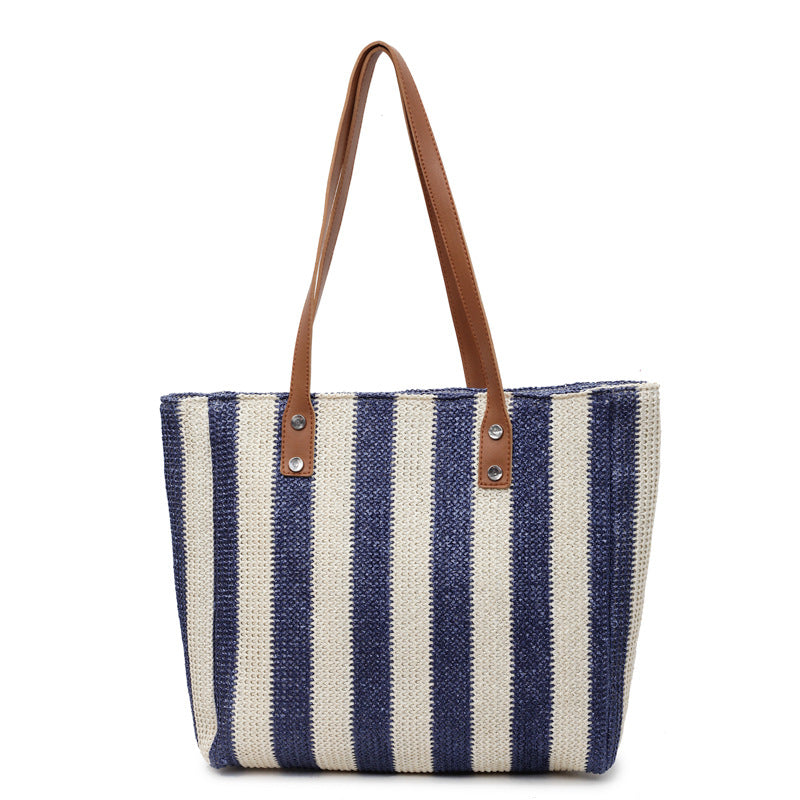 Bohemian-ven Beach Tote Calm Wears