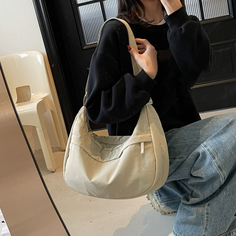 Casual Crossbody Sling Bag Calm Wears