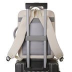 Ergonomic Multi-Compartment Laptop Backpack Calm Wears