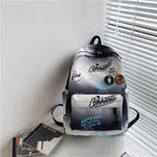 Trendy Graphic Design Backpack