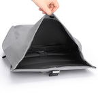 Modern Roll-Top Backpack