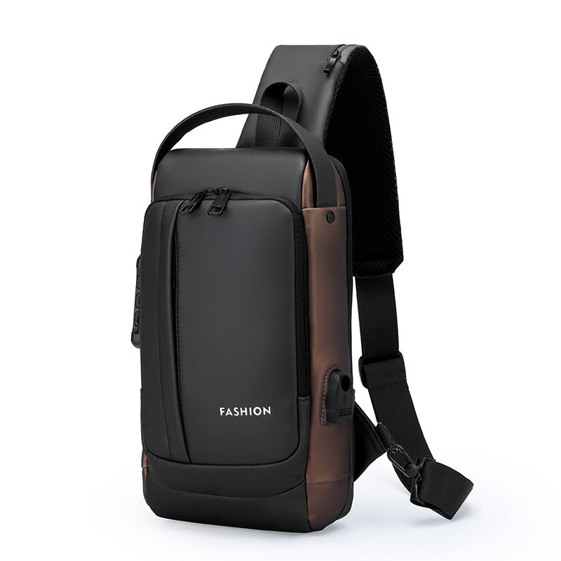 Compact Urban Sling Bag