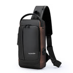 Compact Urban Sling Bag