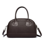Textured Leather Doctor Bag
