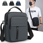 Modern Tech Organizer Sling Bag