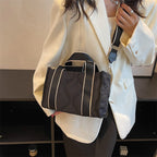 Women's practical shoulder bag with structured details-https://detail.1688.com/offer/700477658741.html-Calm Wears-Braun-nothing-Calm Wears