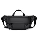 Waterproof Multi-Functional Crossbody Bag