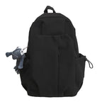 Versatile Multi-Pocket Backpack