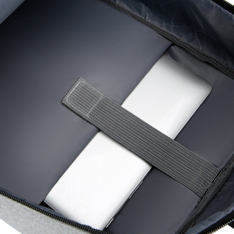 Sleek Minimalist Laptop Backpack
