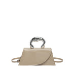 WoChic Patent Leather Handheld Purse