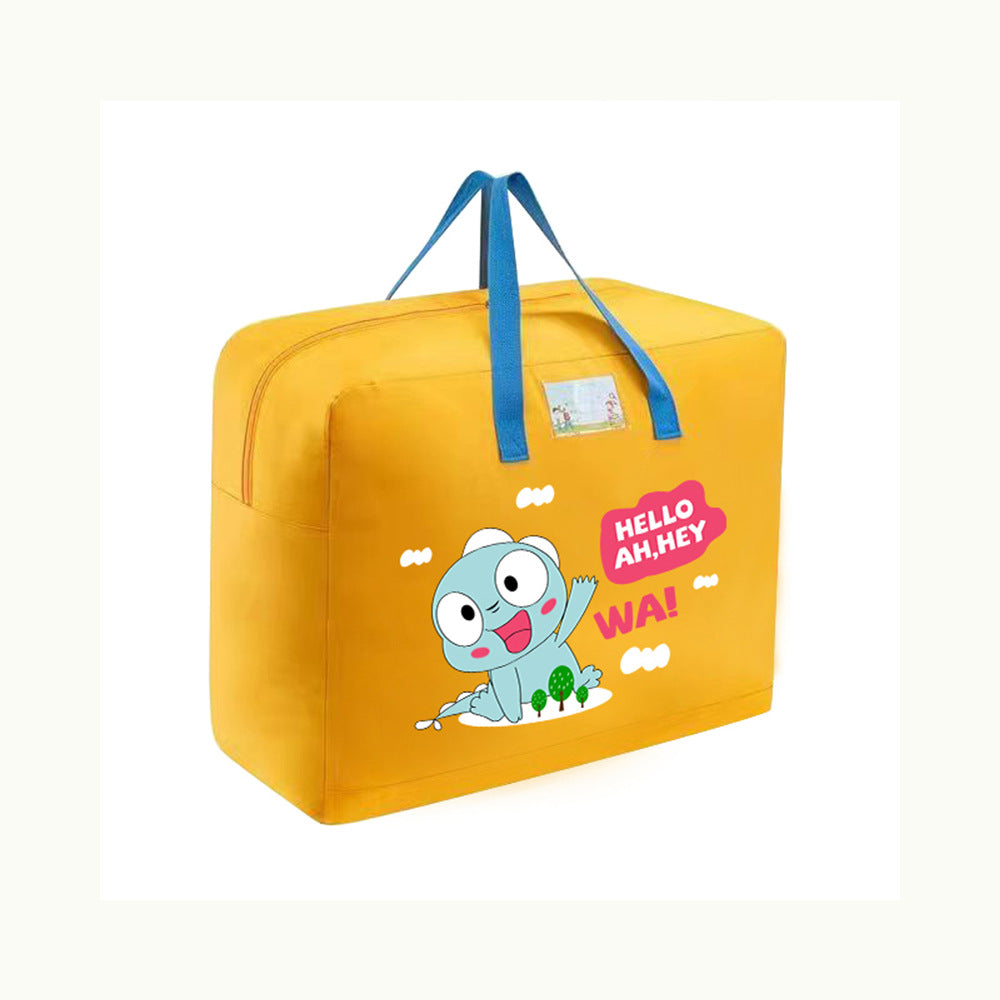 Unisex Fun Printed Storage Bag