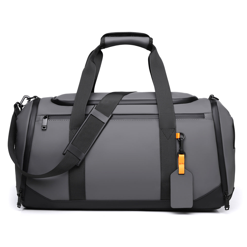 Durable Waterproof Sports Duffel Bag