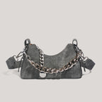Stylish Chain Detail Handbag