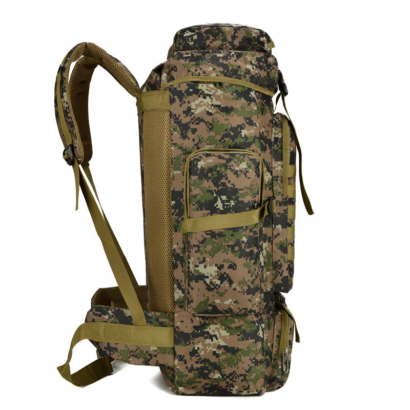 Tactical Outdoor Adventure Backpack
