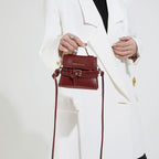 Women’s Mini Backpack with Elegant Design