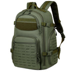 Outdoor Multi-Compartment Tactical Backpack