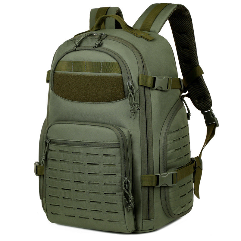 Outdoor Multi-Compartment Tactical Backpack