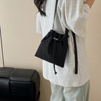 Drawstring Canvas Bag