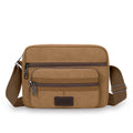 Versatile Multi-Pocket Sling Bag