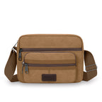 Versatile Multi-Pocket Sling Bag