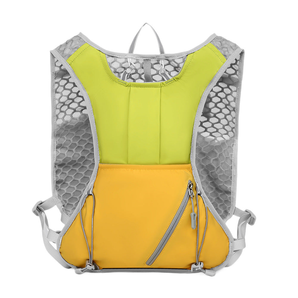 Breathable Mesh Travel Backpack
