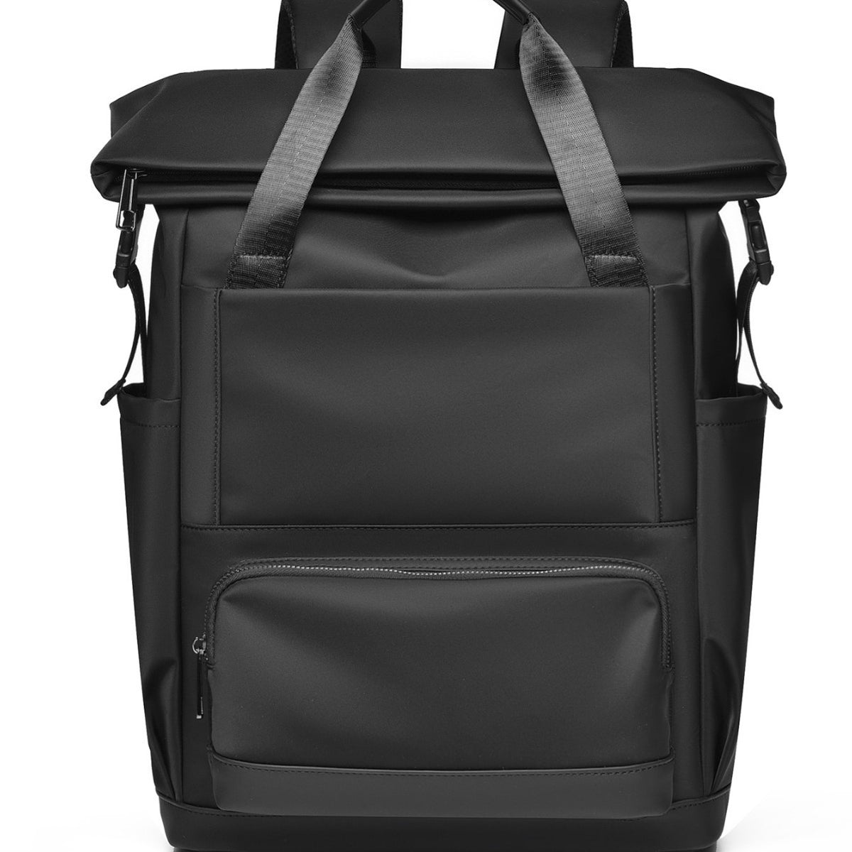 Durable Waterproof Roll-Top Backpack