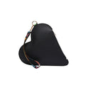 WoHeart-Shaped Compact Handbag