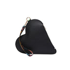 WoHeart-Shaped Compact Handbag